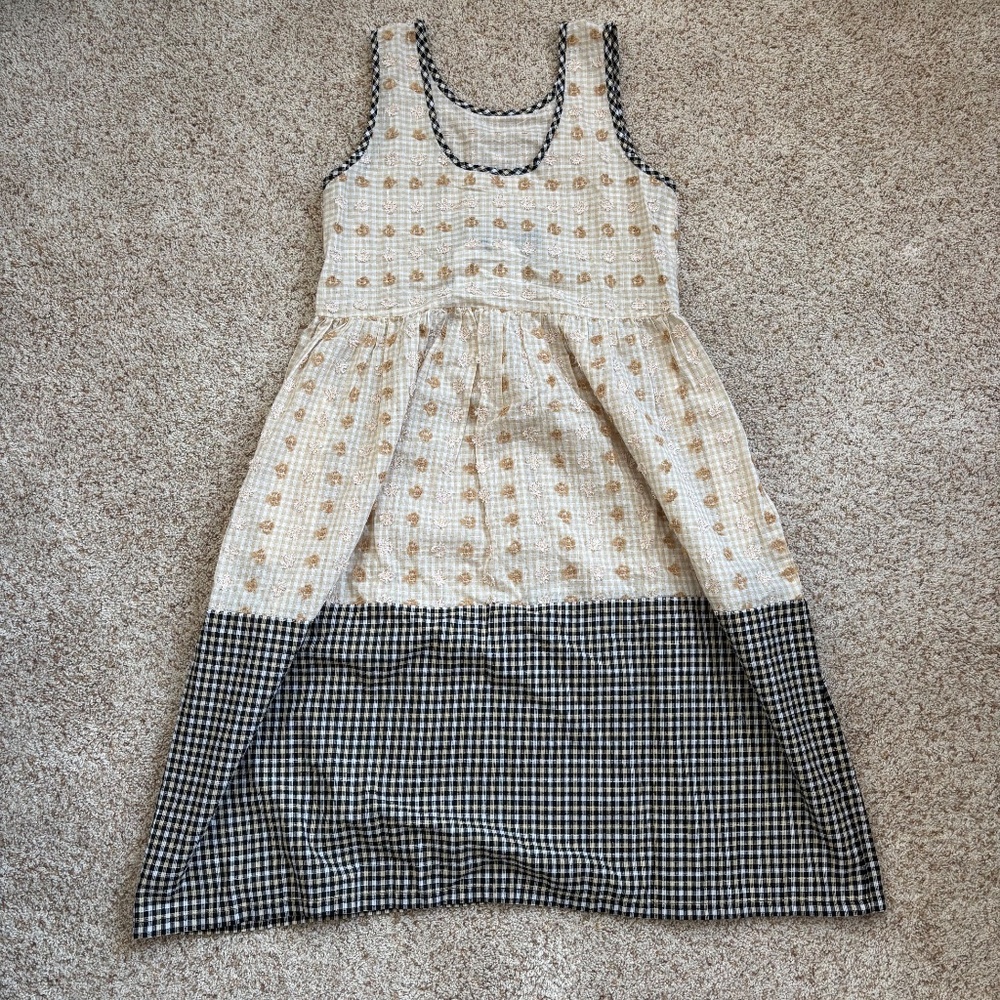 Ace & Jig Teasdale dress in Fitzroy - Picture 2 of 5